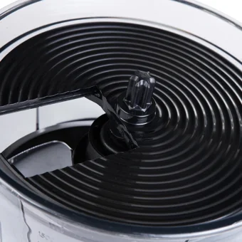 Karaca Pro-Multimax 1500 ml Plastik Hazneli Turbolu Tekli Blender Seti Siyah