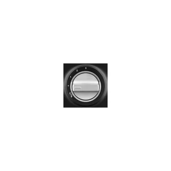 Kitchenaid 1000 ml Plastik Hazneli Tekli Sürahili Blender Siyah