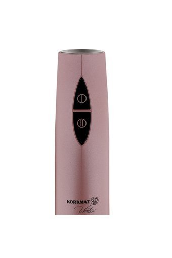 Korkmaz Vertex Multi 1750 ml Plastik Hazneli Buz Kırıcılı Çift Bıçaklı 4'lü Blender Seti Inox