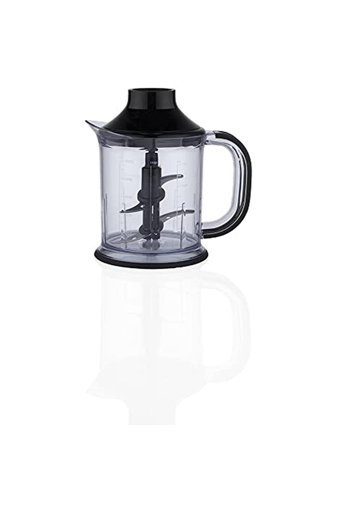 Arnica Diva Trend GH2159 1200 ml Plastik Hazneli Turbolu Çift Bıçaklı 3'lü Blender Seti Gümüş