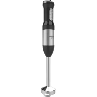 Sunny Opera Multi 1500 ml Plastik Hazneli Buz Kırıcılı Turbolu 4 Bıçaklı Blender Seti Siyah