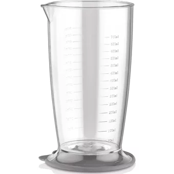 Sinbo 750 ml Plastik Hazneli 3 Bıçaklı Tekli Blender Beyaz