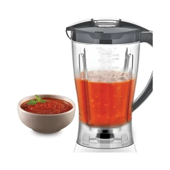 Sinbo 1600 ml Buz Kırıcılı Turbolu 4 Bıçaklı Tekli Sürahili Blender Inox