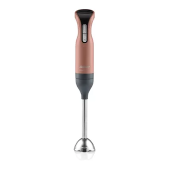 Arzum Prostick AR1017 900 ml Plastik Hazneli Turbolu Çift Bıçaklı Tekli El Blender Akşam Güneşi
