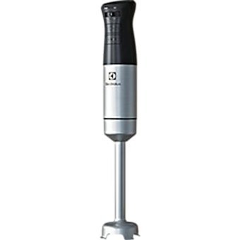 Electrolux E5HB1-8SS Plastik Hazneli Turbolu Çift Bıçaklı 3'lü Blender Seti Gümüş