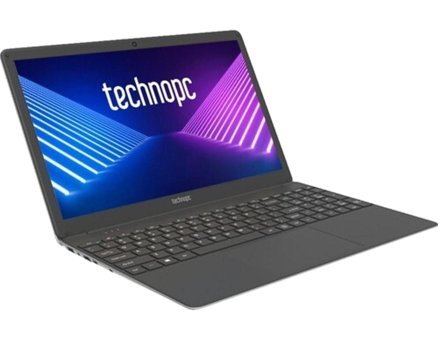 Technopc AURA TI15S3 Harici Intel HD Graphics 4000 Intel Core i3 3167 4 GB Ram 128 GB SSD 15.6 inç Full HD FreeDos Laptop