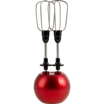 Karaca Pro- 1000 ml Plastik Hazneli 4 Bıçaklı 3'lü Blender Seti Kırmızı