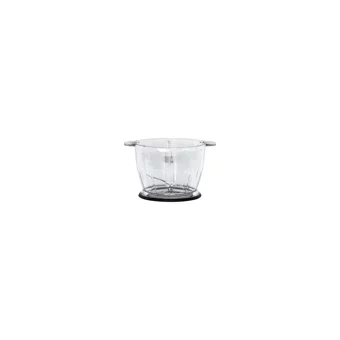 Arnica Panna GH21561 1300 ml Plastik Hazneli Turbolu Çift Bıçaklı 3'lü Blender Seti Siyah
