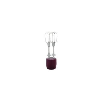 Fakir Ivy 1500 ml Plastik Hazneli Turbolu 4 Bıçaklı Blender Seti Mürdüm