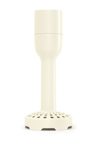 Smeg 50's Style Retro Tritan Renew 700 ml Plastik Hazneli Turbolu Çift Bıçaklı 5'li Blender Mavi
