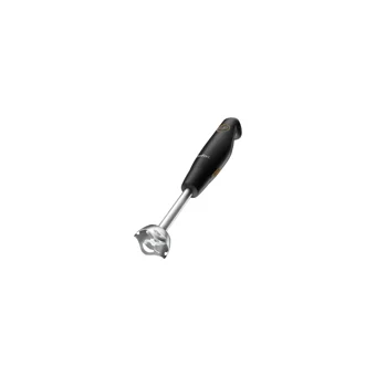 Tefal Eco Respect Powelix 800 ml Plastik Hazneli 4 Bıçaklı İkili El Blender Siyah