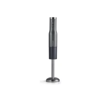 Jumbo Homend Art Food 500 ml Turbolu Blender Seti Gri