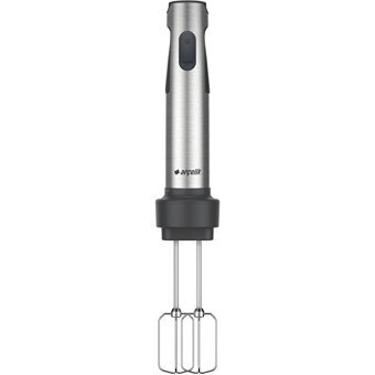 Arçelik Skylight HBS 9285 CI 1000 ml Plastik Hazneli Turbolu Çift Bıçaklı 3'lü Blender Seti Gümüş