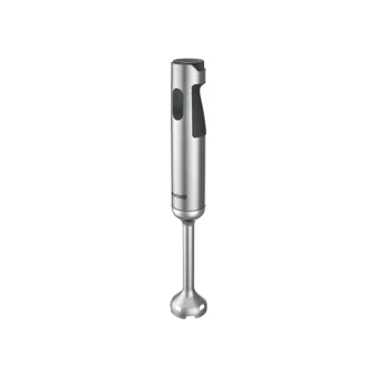 Arçelik Skylight HBS 9285 CI 1000 ml Plastik Hazneli Turbolu Çift Bıçaklı 3'lü Blender Seti Gümüş