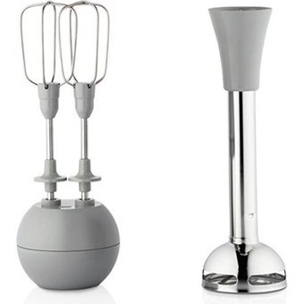 Arzum Technomix AR1031 700 ml Plastik Hazneli Turbolu Çift Bıçaklı 3'lü Blender Seti Pembe
