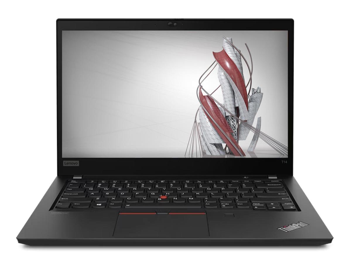 Lenovo T14 Gen 2 20XL002HTX013 Harici AMD Radeon RX Vega 8 AMD Ryzen 7 5850U 24 GB Ram 2 + 2 TB SSD 14 inç Full HD Windows 11 Pro Laptop