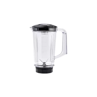 Karaca Blendfit Go Pearly 1000 ml Buz Kırıcılı Turbolu 4 Bıçaklı Tekli Smoothie Blender Pembe