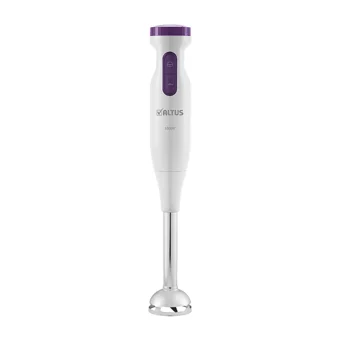 Altus ALSM 739 1500 ml Plastik Hazneli Turbolu Çift Bıçaklı 4'lü Blender Seti Beyaz