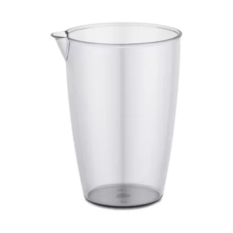 Fakir Stor 900 ml Plastik Hazneli Buz Kırıcılı Turbolu 4 Bıçaklı Blender Seti Beyaz