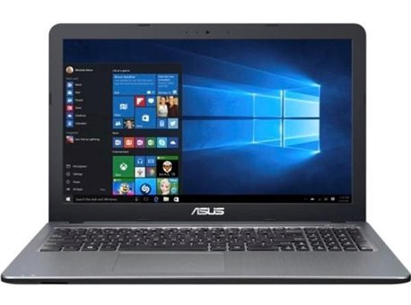 Asus X540BA-DM936T Harici AMD Radeon R4 Graphics AMD A6 9225 4 GB Ram 128 GB SSD 15.6 inç Full HD Windows 10 Home Laptop