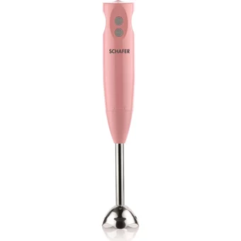 Schafer Elektro Chef 1500 ml Buz Kırıcılı Turbolu Çift Bıçaklı Tekli Blender Pembe