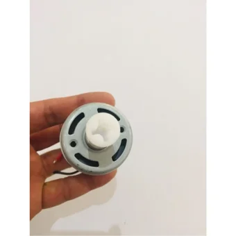 Fakir Plastik Hazneli 4 Bıçaklı Blender Seti Beyaz