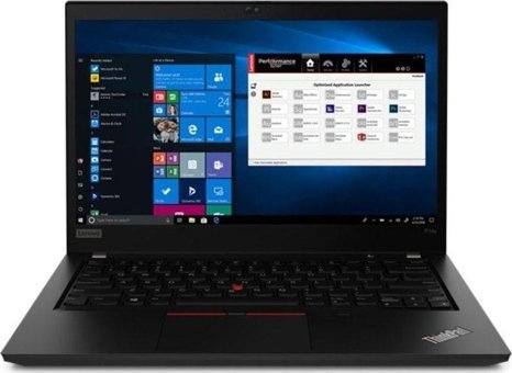 Lenovo MWS Thinkpad P14S Gen 2 20VX003VTX016 Harici Quadro T500 Intel Core i7 1165G7 20 GB Ram 1 TB SSD 14 inç Full HD Windows 11 Home Laptop