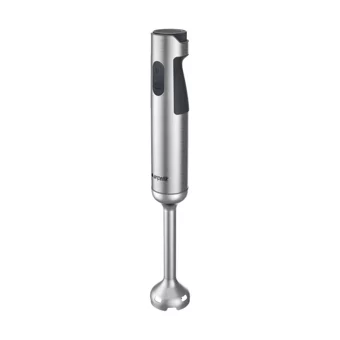 Arçelik Skylight HBS 9285 CI 1000 ml Plastik Hazneli Turbolu Çift Bıçaklı Tekli El Blender Gümüş