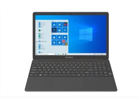 Hometech ALFA 550İ Harici Intel Iris Graphics 6100 Intel Core i5 5257U 4 GB Ram 240 GB SSD 15.6 inç Full HD Windows 10 Home Laptop