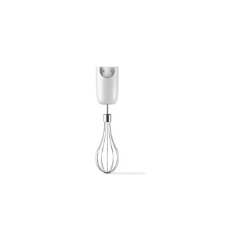 Philips Daily Collection 500 ml Plastik Hazneli Turbolu 3'lü Mini El Blender Beyaz