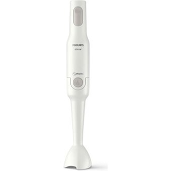 Philips Daily Collection 500 ml Plastik Hazneli Turbolu 3'lü Mini El Blender Beyaz