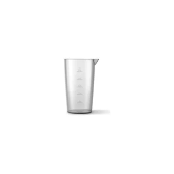 Philips Daily Collection 500 ml Plastik Hazneli Turbolu 3'lü Mini El Blender Beyaz