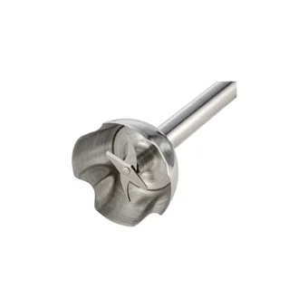 Arçelik Hb 6150 900 ml Plastik Hazneli Çift Bıçaklı Tekli El Blender Beyaz