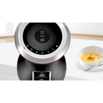 Bosch ErgoMixx Style MS64M6170 600 ml Plastik Hazneli Buz Kırıcılı Turbolu Çift Bıçaklı 3'lü Blender Seti Siyah