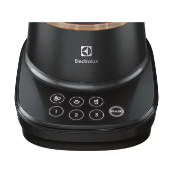 Electrolux E7TB1-4GB 1500 ml Plastik Hazneli Çift Bıçaklı Tekli Sürahili Blender Siyah