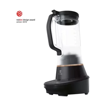 Electrolux E7TB1-4GB 1500 ml Plastik Hazneli Çift Bıçaklı Tekli Sürahili Blender Siyah