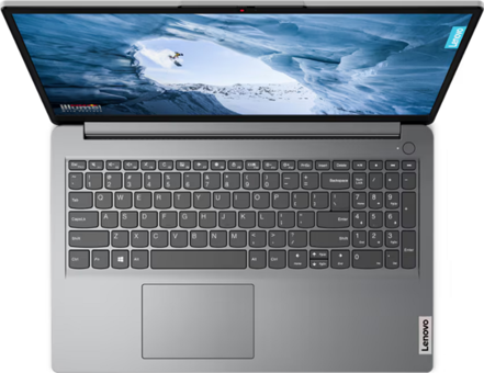 Lenovo Ideapad 1 82V700A9TX BT1 Harici Intel UHD Graphics Intel Celeron N4020 4 GB Ram 512 GB SSD 15.6 inç Full HD Windows 11 Home Laptop