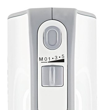Bosch MFQ4080 1200 ml Plastik Hazneli Buz Kırıcılı Turbolu Çift Bıçaklı 3'lü Blender Seti Beyaz