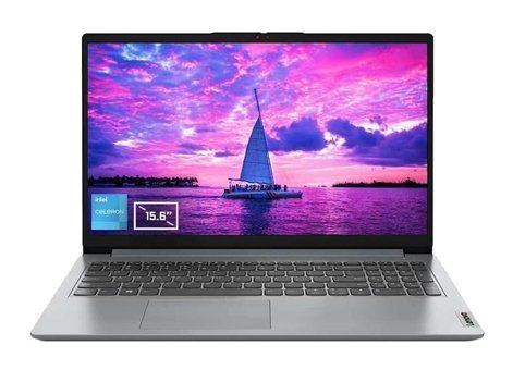 Lenovo Ideapad 1 15IGL7 82V700A9 Harici Intel UHD Graphics Intel Celeron N4020 4 GB Ram 1 TB SSD 15.6 inç Full HD Windows 11 Home Laptop