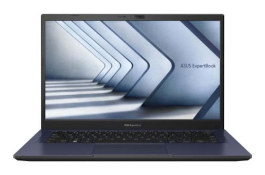Asus Expertbook B1402CVA-D161TBB0D Harici Intel Iris Xe Graphics Eligible Intel Core i7 1355U 16 GB Ram 1 TB SSD 14 inç Full HD FreeDos Laptop