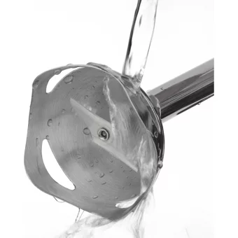 Arzum Prostick AR1014 750 ml Plastik Hazneli Turbolu Çift Bıçaklı 3'lü Blender Seti Beyaz