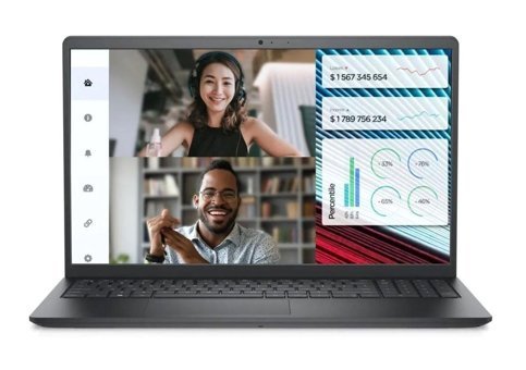 Dell Vostro 3520 N1614PV3520U 039 Harici Intel UHD Graphics Intel Core i3 1215U 32 GB Ram 1 TB HDD + 512 GB SSD 15.6 inç Full HD Windows 11 Pro Laptop