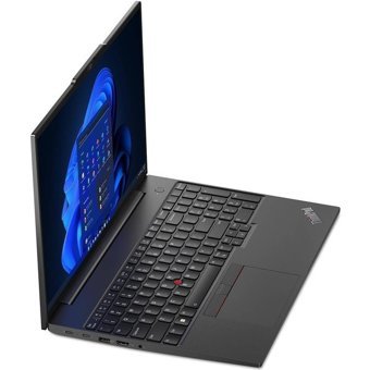 Lenovo Thinkpad E16 Gen 1 Harici AMD Radeon Graphics AMD Ryzen 7 7730U 16 GB Ram 512 GB SSD 16 inç Full HD FreeDos Laptop + Lenovo Çanta