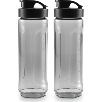 Beko BKK 3098 600 ml Plastik Hazneli Çift Bıçaklı Kişisel Tekli Smoothie Blender Turuncu