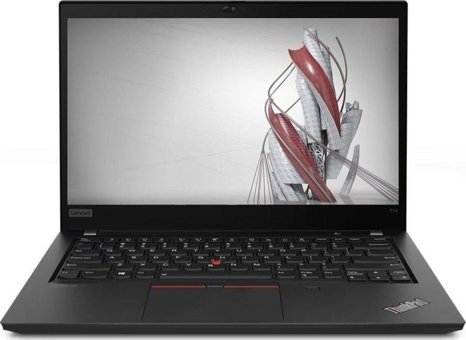Lenovo T14 Gen 2 20XL002HTX003 Harici AMD Radeon RX Vega 8 AMD Ryzen 7 5850U 48 GB Ram 256 GB SSD 14 inç Full HD Windows 11 Pro Laptop