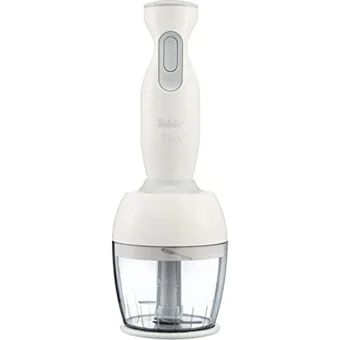 Fakir Tilia Plastik Hazneli Blender Seti Krem