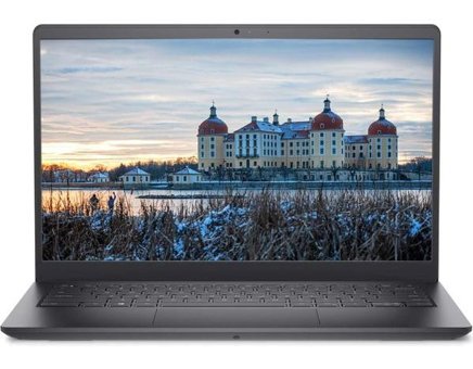 Dell Vostro 3420 4330PV3420U Harici Intel Iris Xe Graphics Eligible Intel Core i7 1255U 16 GB Ram 512 GB SSD 14 inç Full HD FreeDos Laptop