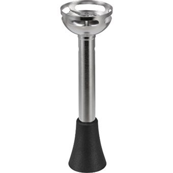 Vestel Tarçın 900 ml Plastik Hazneli 4 Bıçaklı Tekli El Blender Siyah