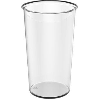 Sunny Opera Mıdı 600 ml Plastik Hazneli Turbolu Blender Seti Siyah
