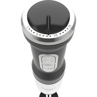 Sunny Opera Mıdı 600 ml Plastik Hazneli Turbolu Blender Seti Siyah